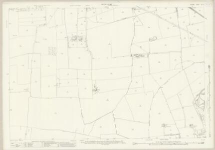 Durham VIII.5 (includes: Boldon; Sunderland) - 25 Inch Map