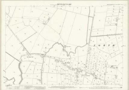Lincolnshire XLI.5 (includes: Grainthorpe; North Somercotes) - 25 Inch Map
