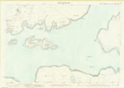 Ross and Cromarty (Isle of Lewis), Sheet  033.13 - 25 Inch Map