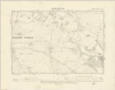 Dorset XLII.SW - OS Six-Inch Map