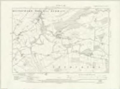 Cumberland XLVI.SW - OS Six-Inch Map