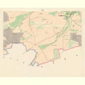 Smolotell - c7083-1-005 - Kaiserpflichtexemplar der Landkarten des stabilen Katasters