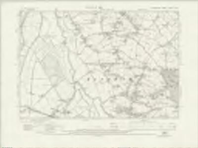 Lancashire LXXXIV.NE - OS Six-Inch Map