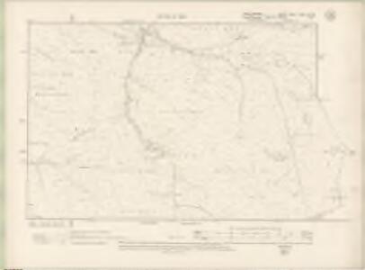 Peebles-shire Sheet XXIV.SW & SE - OS 6 Inch map