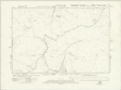 Northumberland nXXXVII.NE & nXXXVII.SE - OS Six-Inch Map