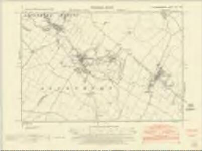 Huntingdonshire XVII.NE - OS Six-Inch Map
