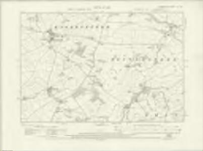Cumberland LIV.SE - OS Six-Inch Map