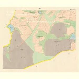 Theusing (Tauzim) - c7952-1-007 - Kaiserpflichtexemplar der Landkarten des stabilen Katasters