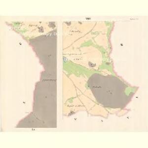 Wojtěchow - m3456-1-004 - Kaiserpflichtexemplar der Landkarten des stabilen Katasters