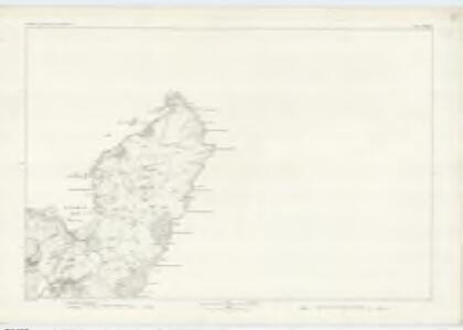 Argyllshire, Sheet CXLVI - OS 6 Inch map