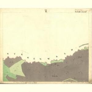 Sarrau - c3772-1-002 - Kaiserpflichtexemplar der Landkarten des stabilen Katasters