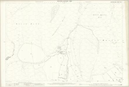 Westmorland XXXV.4 (includes: Ravenstonedale) - 25 Inch Map