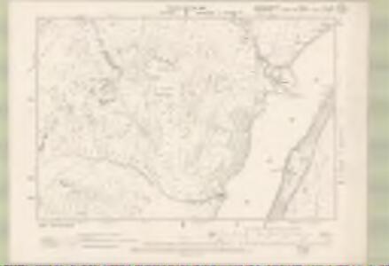Dumbartonshire Sheet VII. NE - OS 6 Inch map