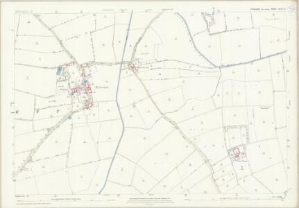 Yorkshire CLXIII.9 (includes: Barmston; Skipsea; Ulrome) - 25 Inch Map