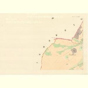 Gundersdorf (Grundrabowice) - m0651-1-004 - Kaiserpflichtexemplar der Landkarten des stabilen Katasters