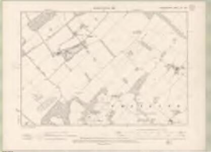 Roxburghshire Sheet XV.NW - OS 6 Inch map