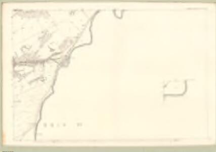 Dumfries, Sheet XXXI.5 (with inset XXXI.9) (Tynron) - OS 25 Inch map