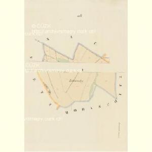 Czerekwitz (Czerekwicz) - c0742-1-004 - Kaiserpflichtexemplar der Landkarten des stabilen Katasters