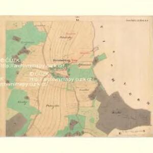 Kirchschlag - c7621-1-012 - Kaiserpflichtexemplar der Landkarten des stabilen Katasters