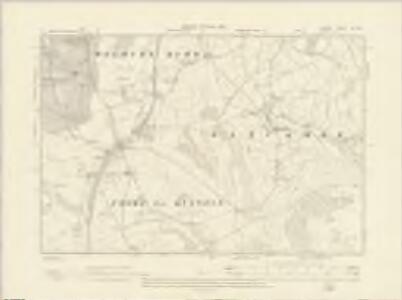 Dorset XXI.SE - OS Six-Inch Map