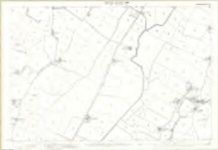 Ayrshire, Sheet  012.03 - 25 Inch Map