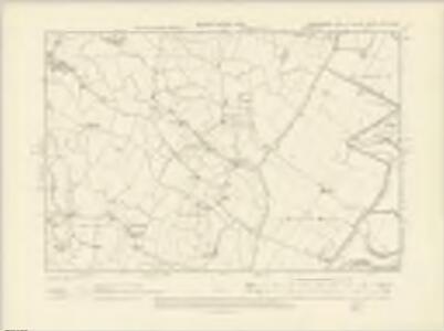 Lincolnshire CXVIII.SW - OS Six-Inch Map