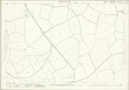 Sussex XLVI.5 (includes: East Guldeford; Ivychurch; Old Romney) - 25 Inch Map