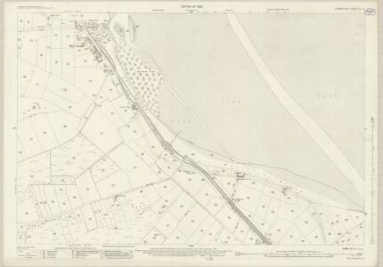 Cumberland XV.5 (includes: Bowness) - 25 Inch Map
