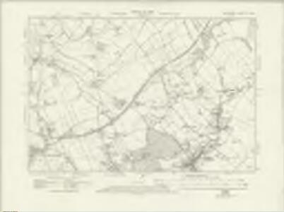 Wiltshire XL.SW - OS Six-Inch Map