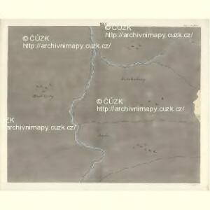 Ostrawitz - m2189-1-037 - Kaiserpflichtexemplar der Landkarten des stabilen Katasters