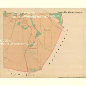 Alt Petrein - m2871-1-007 - Kaiserpflichtexemplar der Landkarten des stabilen Katasters