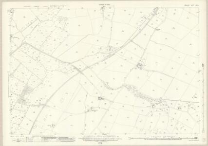 Anglesey XVIII.8 (includes: Llanfihangel Ysgeifiog; Llangefni; Penmynydd) - 25 Inch Map