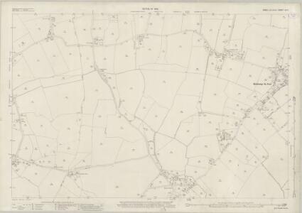 Essex (New Series 1913-) n X.6 (includes: Belchamp St Paul; Ovington) - 25 Inch Map