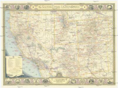 The Southwestern United States