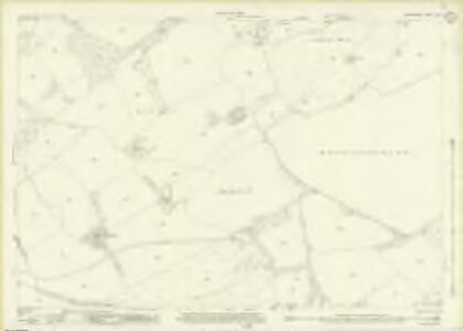 Selkirkshire, Sheet  012.06 - 25 Inch Map