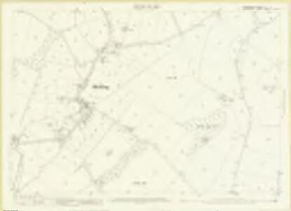 Peebles-shire, Sheet  011.11 - 25 Inch Map