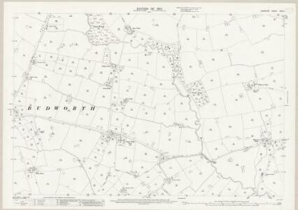 Cheshire XXVI.11 (includes: Aston by Budworth; Pickmere; Tabley Superior) - 25 Inch Map