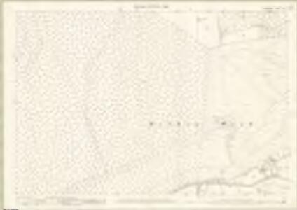 Elginshire, Sheet  012.05 - 25 Inch Map