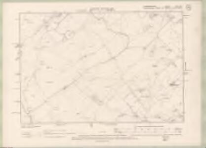 Roxburghshire Sheet XIX.SW - OS 6 Inch map