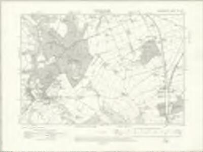 Denbighshire VIII.SE - OS Six-Inch Map
