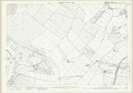 Shropshire VA.16 (includes: Glyntraean; Weston Rhyn) - 25 Inch Map