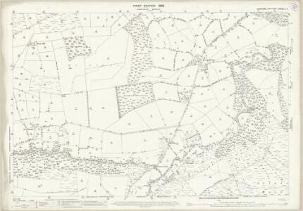 Yorkshire C.4 (includes: Healey; Ilton Cum Pott) - 25 Inch Map