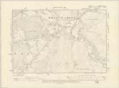 Dorset XXXV.NE - OS Six-Inch Map