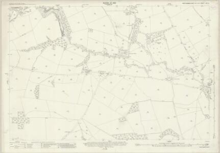 Northumberland (New Series) XC.4 (includes: Haydon; Newbrough) - 25 Inch Map