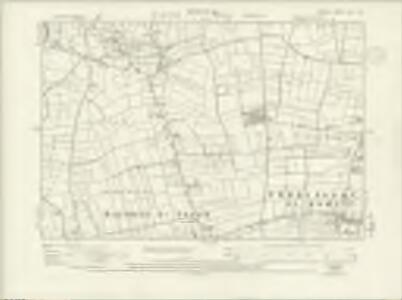 Norfolk XLIV.NW - OS Six-Inch Map