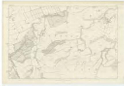 Haddingtonshire, Sheet 11 - OS 6 Inch map