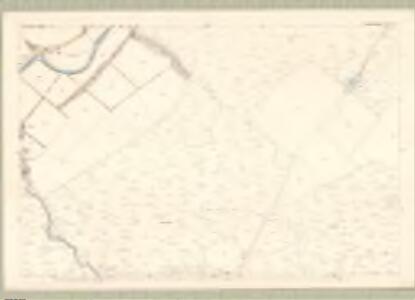 Roxburgh, Sheet XXXII.5 (Teviothead) - OS 25 Inch map