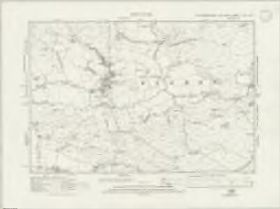Northumberland nLVII.NE - OS Six-Inch Map