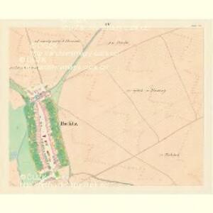 Holitz - m0754-1-004 - Kaiserpflichtexemplar der Landkarten des stabilen Katasters