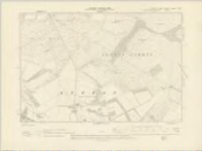 Suffolk LXXVII.NW - OS Six-Inch Map